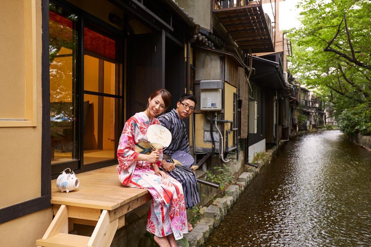 Rinn Shijo Takasegawa Kyoto Ngoại thất bức ảnh