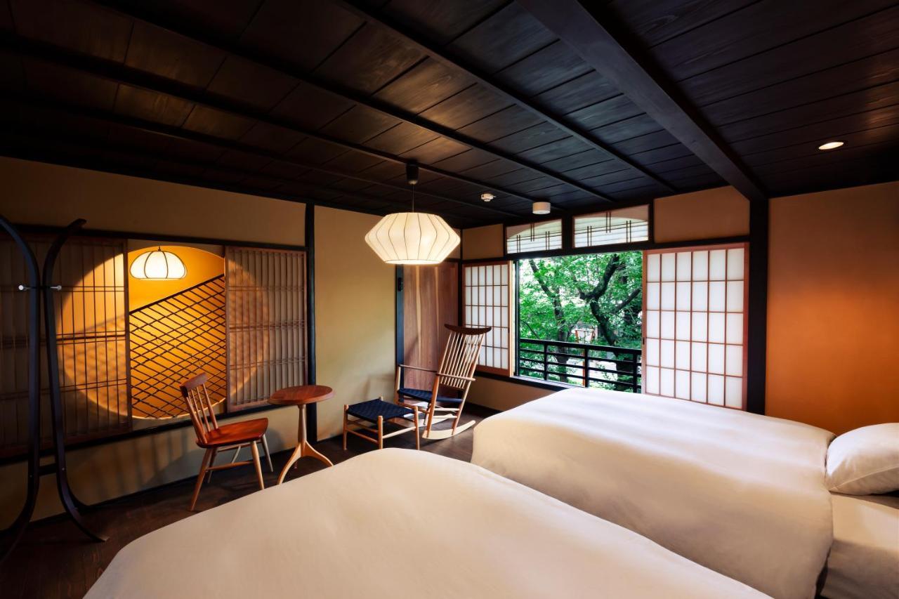 Rinn Shijo Takasegawa Kyoto Ngoại thất bức ảnh