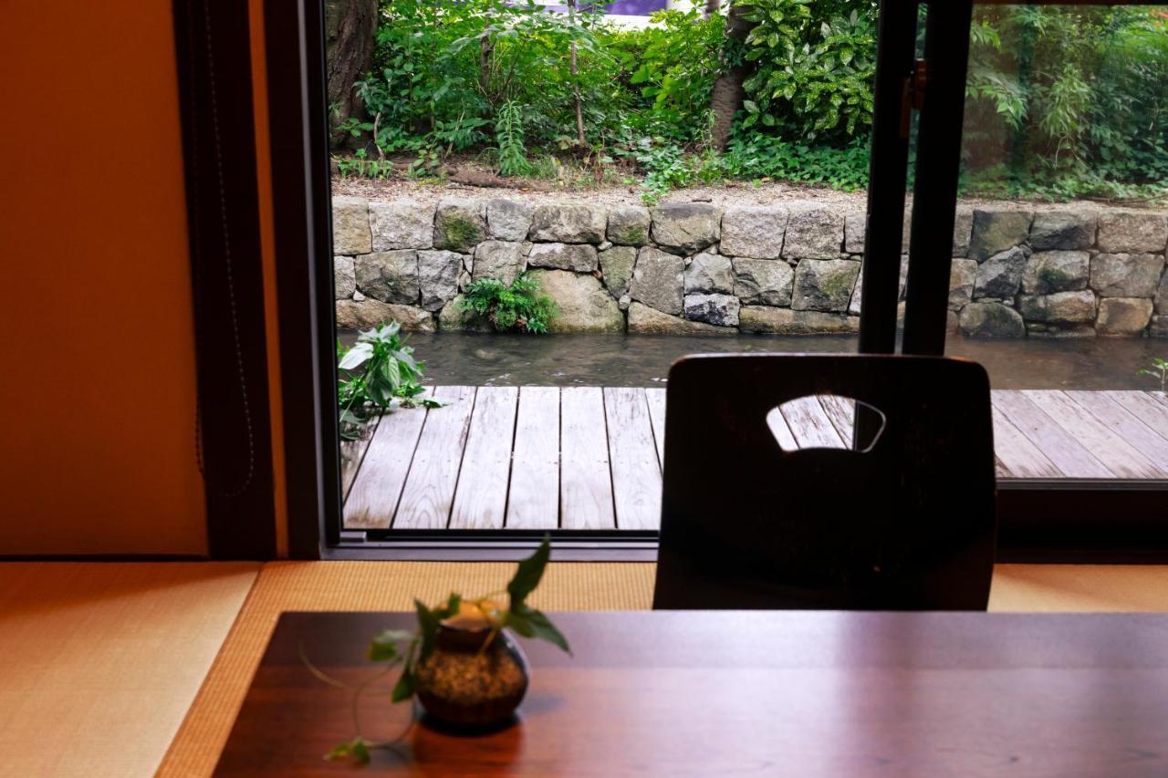 Rinn Shijo Takasegawa Kyoto Ngoại thất bức ảnh