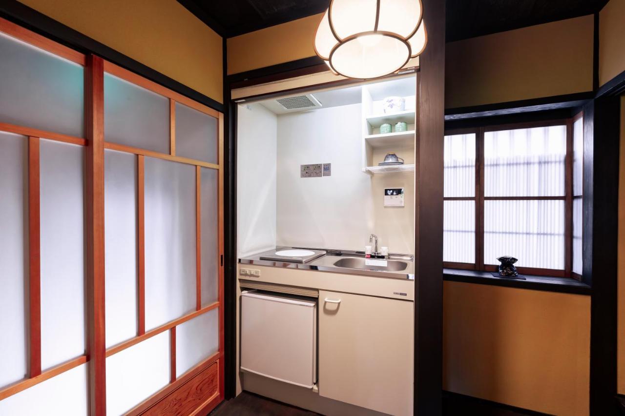 Rinn Shijo Takasegawa Kyoto Ngoại thất bức ảnh