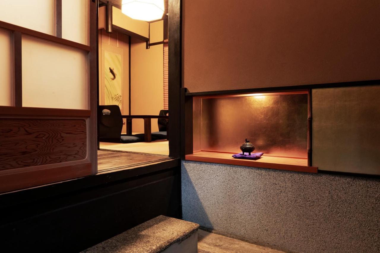 Rinn Shijo Takasegawa Kyoto Ngoại thất bức ảnh