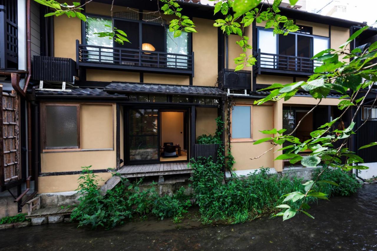 Rinn Shijo Takasegawa Kyoto Ngoại thất bức ảnh