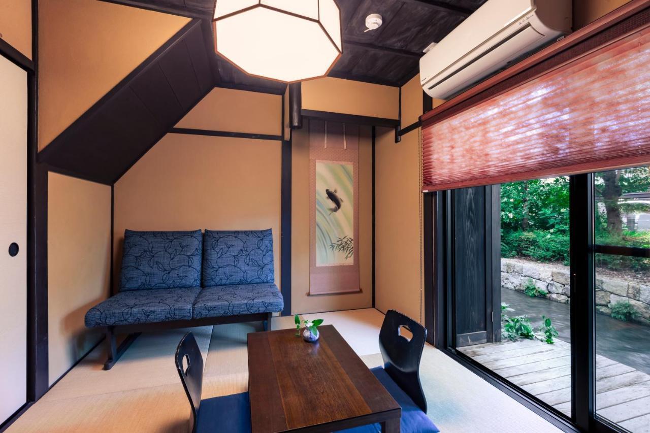 Rinn Shijo Takasegawa Kyoto Ngoại thất bức ảnh