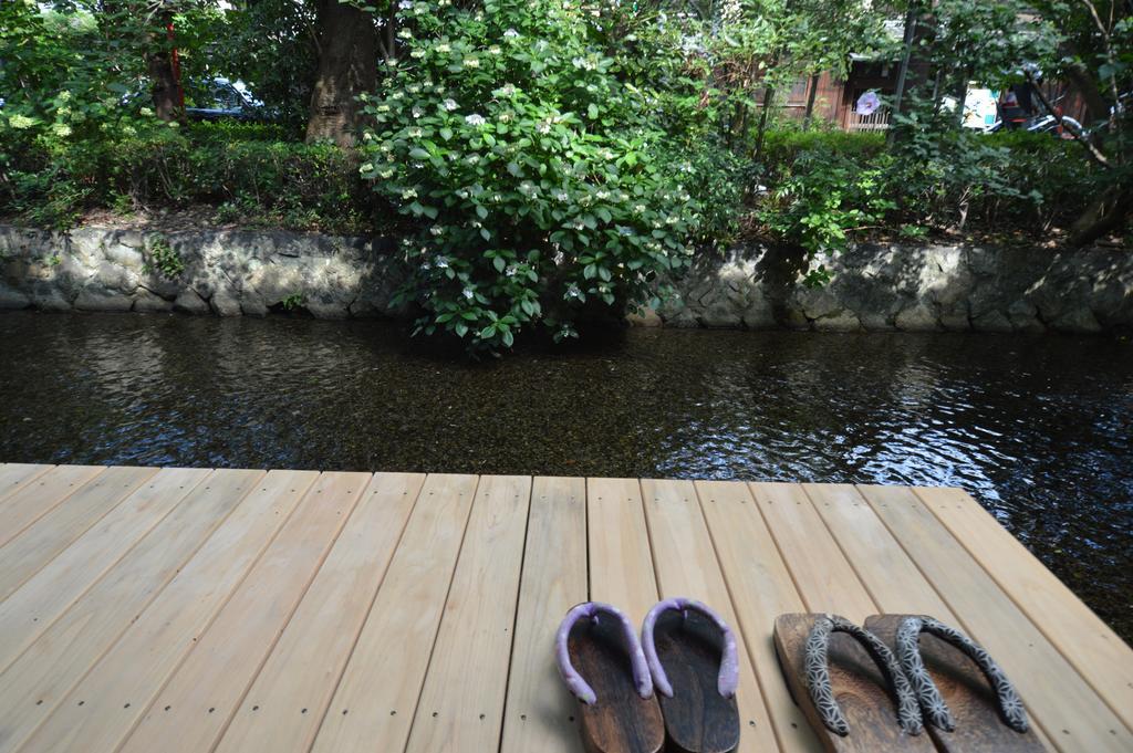 Rinn Shijo Takasegawa Kyoto Ngoại thất bức ảnh
